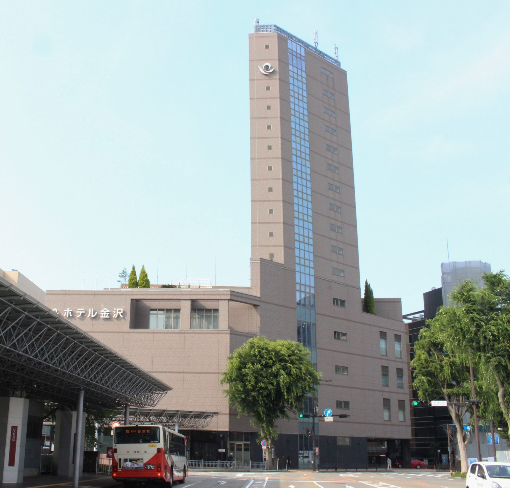 【続報④】金沢駅前・ホテル金沢の譲渡先は東証プライム上場のサムティに／2024年3月15日付で